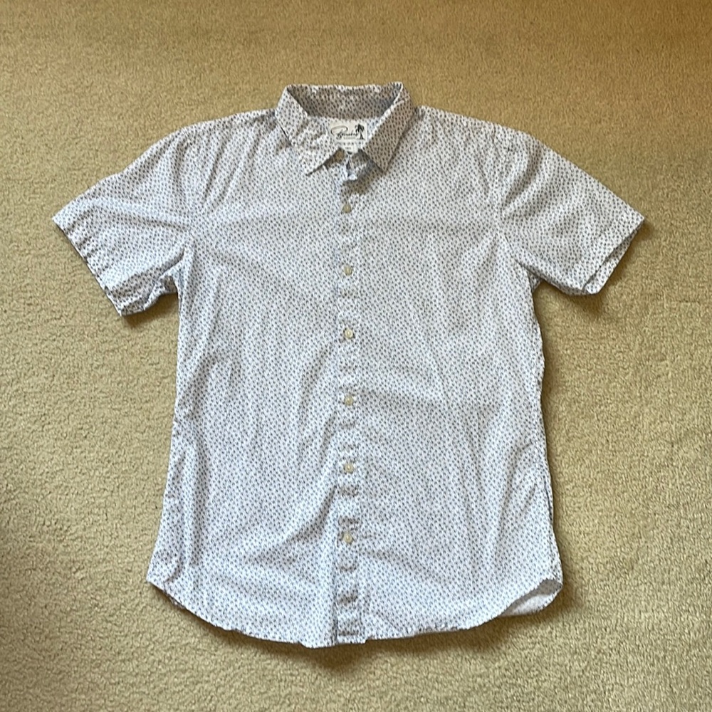 Bonobos Button Down Shirt